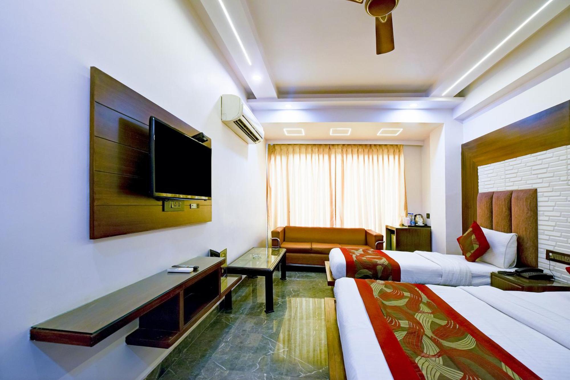Hotel Sohana Palace Near New Delhi Railway Station And Connaught Place Exterior photo