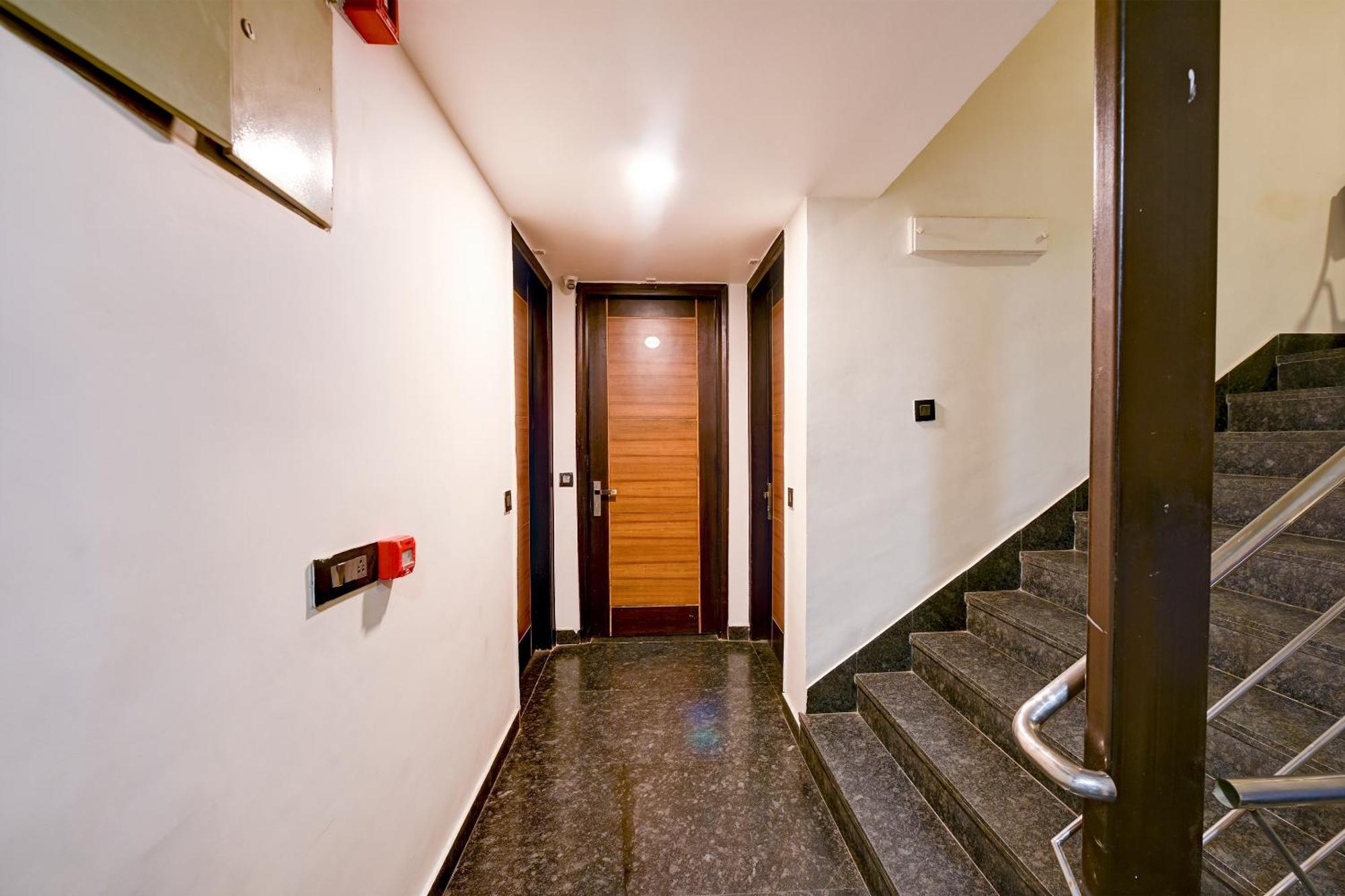Hotel Sohana Palace Near New Delhi Railway Station And Connaught Place Exterior photo